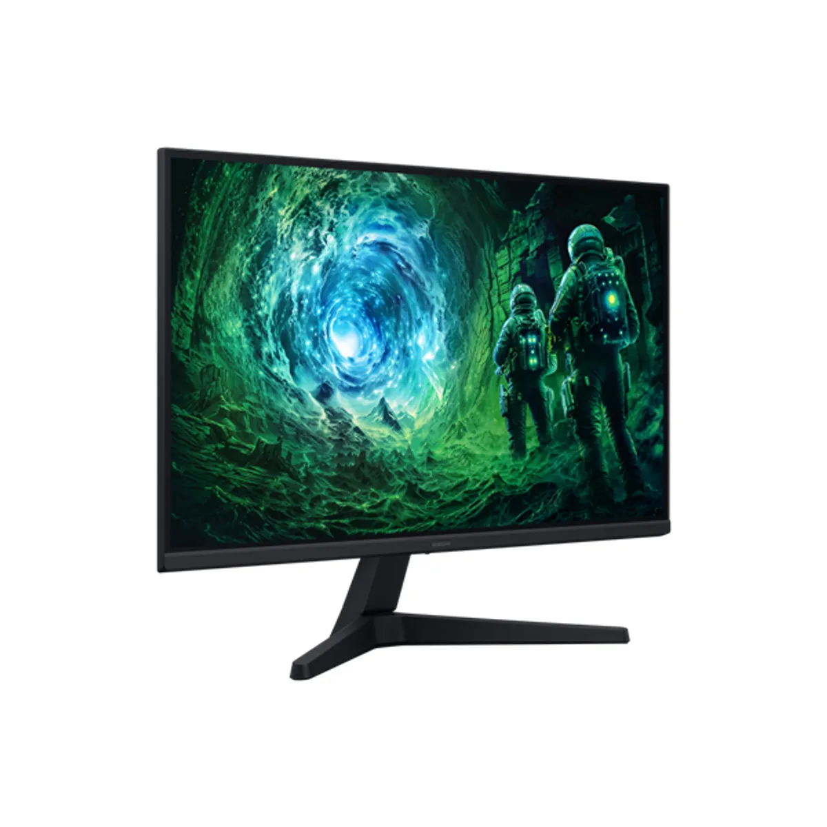 SMG MON LS27FG530EUXEN játékmonitor 27" 2560x1440 200 hz 1 ms ips hdmi displayport 75x75 fekete #3