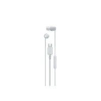 Sony IEREX15CW.CE7 USB-C vezetékes fülhallgató fehér mikrofonos