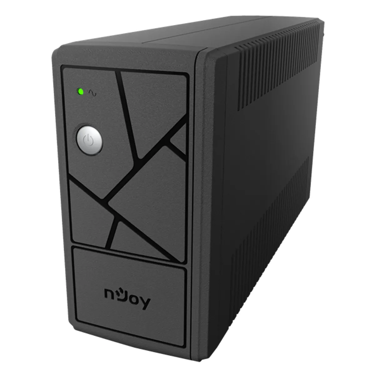 NJOY UPLI-LI060KU-CG01B Keen 600 USB line-interaktív USB-soros 600 VA #1