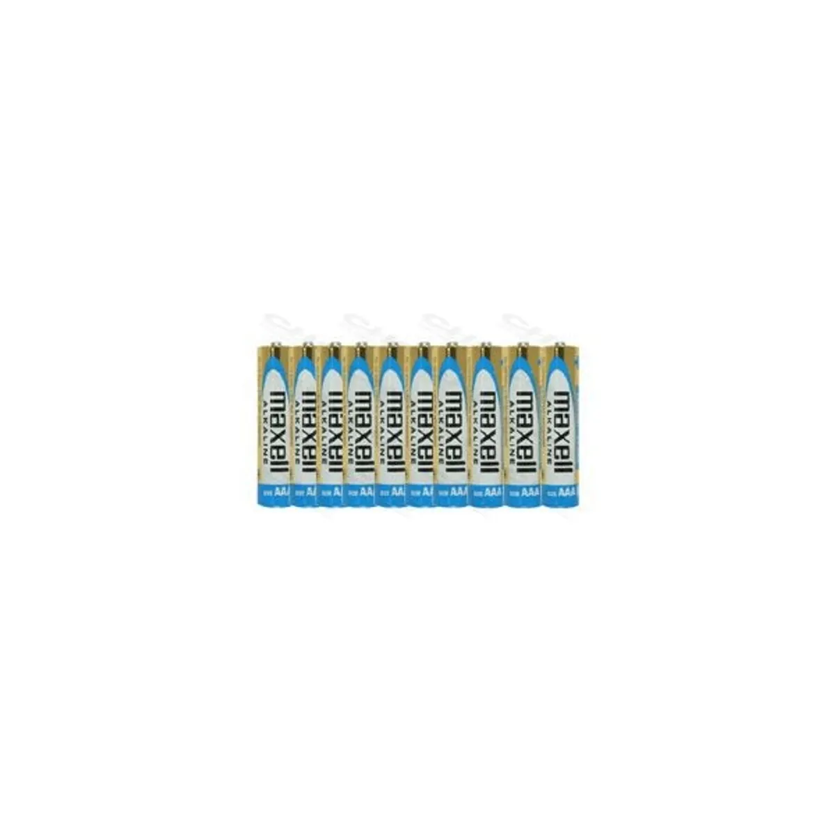 Maxell 790254.00.CN LR-3 AAA alkáli elem 10db csomag #1