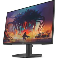 Dell SNP 210-BSNR 23.8" IPS 1080p 200Hz HDMI DP VGA HDMI-MHL 100x100 VESA fekete 1000:1 300 lumen