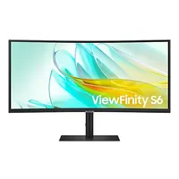 SMG MON LS34C652UAUXEN monitor 34" VA 3440x1440 21:9 100 Hz 5 ms HDR 1000R 350 nits HDMI DP USB-C USB LAN állítható magasság VESA 100x100 #1