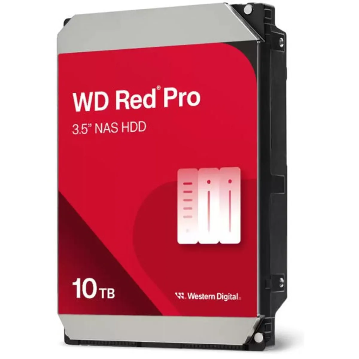 Western Digital WD103KFBX WD Red Pro 10TB 3.5" SATA 7200 RPM 512MB #1