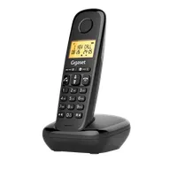 GIGASET S30852-H3206-S201 Basic 100 1.5" LCD HAC 50 név 2 hívás ECO DECT #3