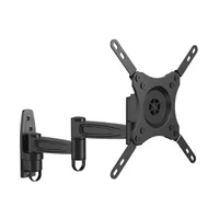 MULTIBRACKETS 7350022733299 VESA Flexarm 360 III Fekete 15-32" 75x75 100x100 200x100 200x200 15 kg Dönthető Forgatható