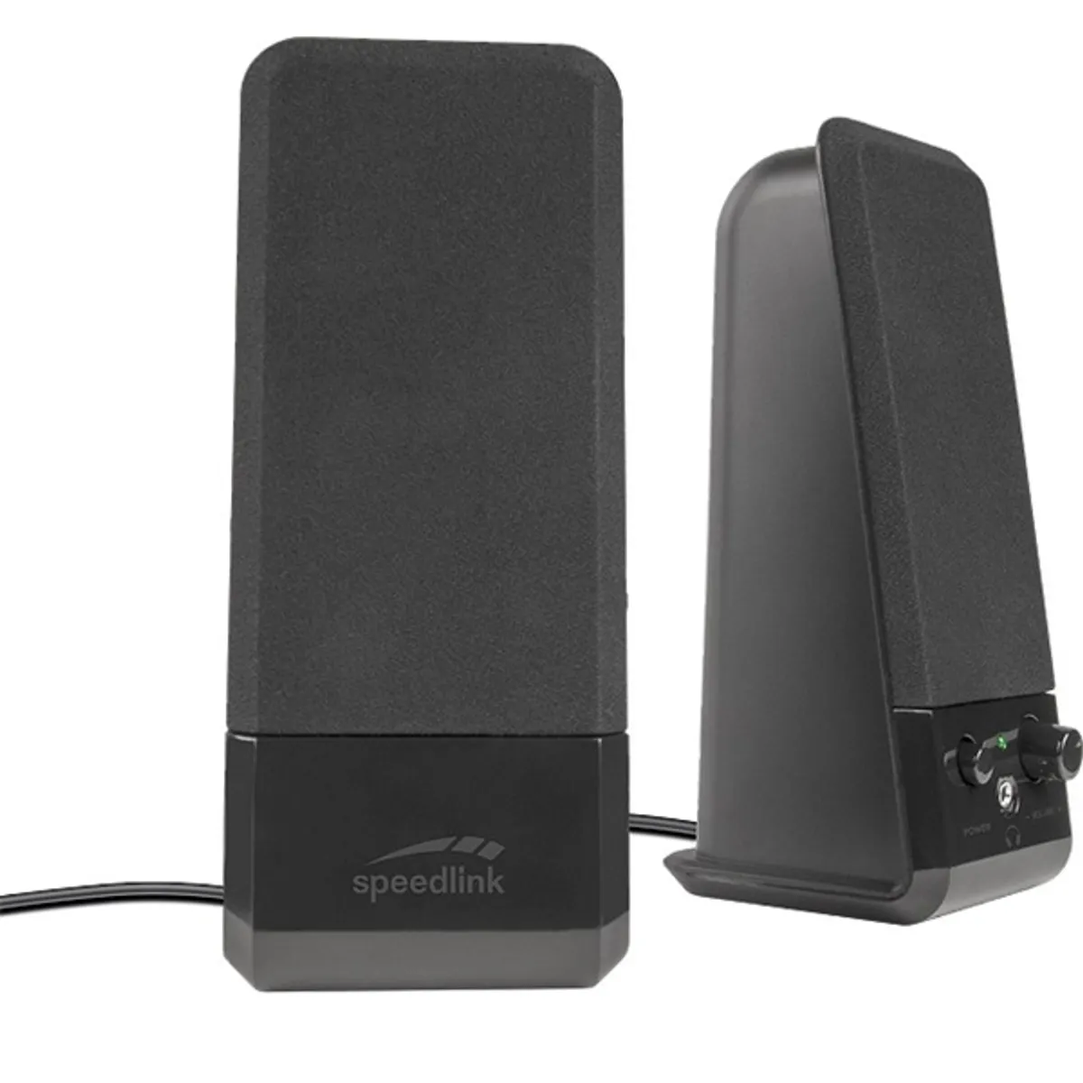 Speedlink SL-8004-BK Event 2.0 5W USB 3,5mm #1