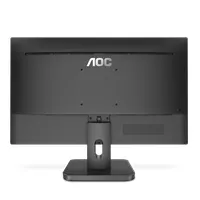 AOC 24E1Q 23.8" IPS LED monitor fekete 1920x1080 60Hz 5ms HDMI DP VGA beépített hangszóró #6