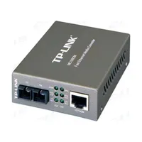 TP-LINK MC100CM Multimódú média konverter 1x RJ45 100Mbps 1x SC 100FX