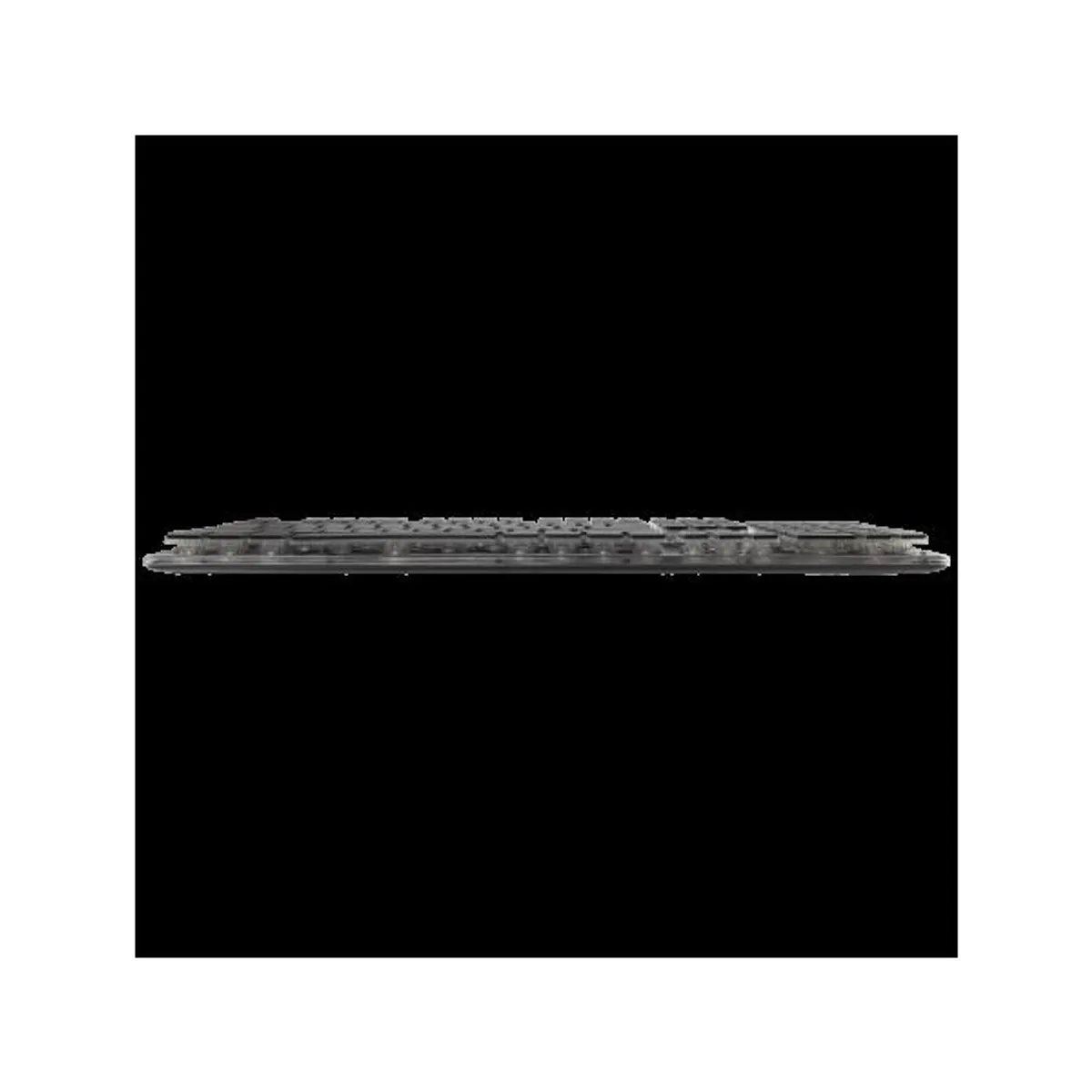 WHITESHARK WS GK-003141B-US billentyűzet US USB 2.0 #2