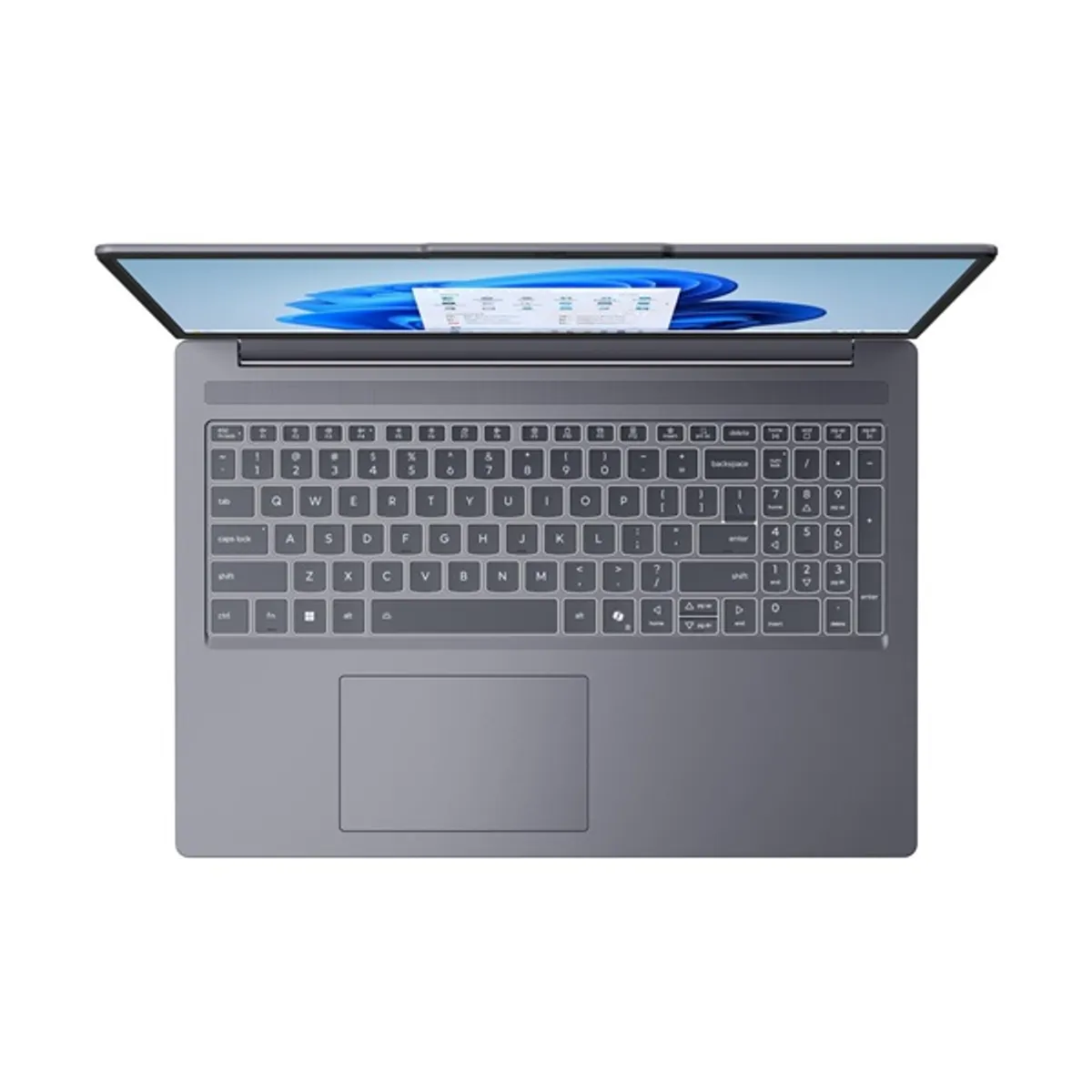 Lenovo-Idea 83HU0025HV Ideapad Slim 3 16" matt kijelző 1920x1200 Ryzen 7535HS 16GB DDR5 512GB SSD Radeon 660M 2MP kamera DOS #3