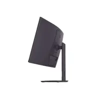 Lg Mon 32G600A-B.AEUQ 31,5" ívelt 1000R VA 2560x1440 180 Hz 1 ms HDR HDMI DP fejhallgató kimenet VESA 100x100 #5