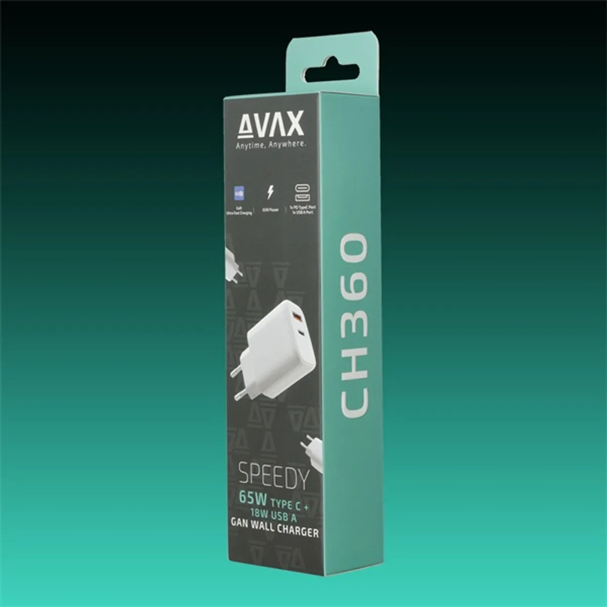 AVAX AVAX_CH360 CH360 #1