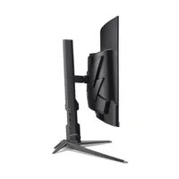 ACER COM UM.CXXEE.501 34" OLED játékmonitor 3440x1440 240 Hz 21:9 HDR 0,01 ms USB-C DP HDMI VESA 100x100 1800R #4