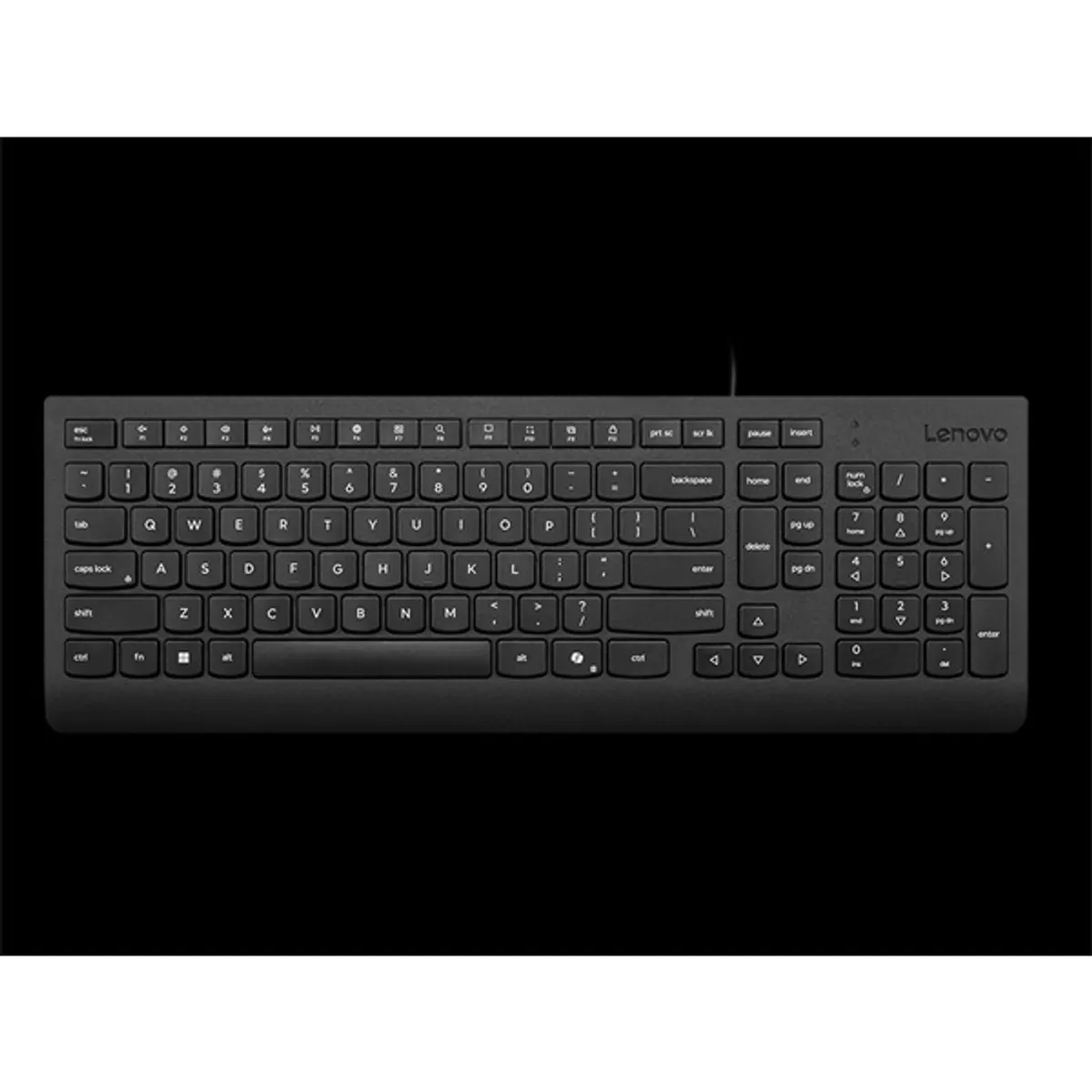 LENOVO-COM 4Y41R64651 billentyűzet usb-a hu vezetékes #2