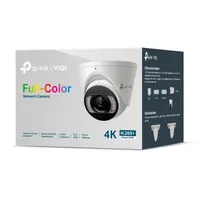 TP-LINK INSIGHT S485-2.8MM torony IP kamera 8MP 3840x2160 IP67 PoE #2