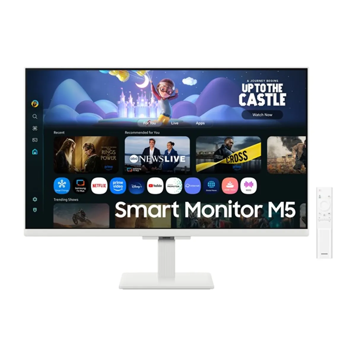 SMG MON LS27FM501EUXDU 27" IPS monitor 16:9 5 ms 250 lumen #1