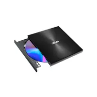 Asus Per SDRW-08U9M-U-BLK-G-AS DVD író USB 2.0 motoros tálca dobozos fekete