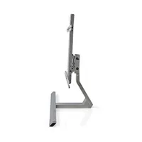 NEDIS TVSM5120GY TV állvány 37-75" kábelvezetés VESA 200x200-600x400 max 40 kg 5 magasság +5°-10° döntés 35° forgás #2