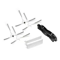 TP-LINK TAPO RVA102 Robot porszívó alkatrész készlet Kompatibilis: Tapo RV20 Mop és RV20 Mop Plus; Main Brush x1; Side Brush L x2; Side Brush R x2; HEPA Filter x2 #1