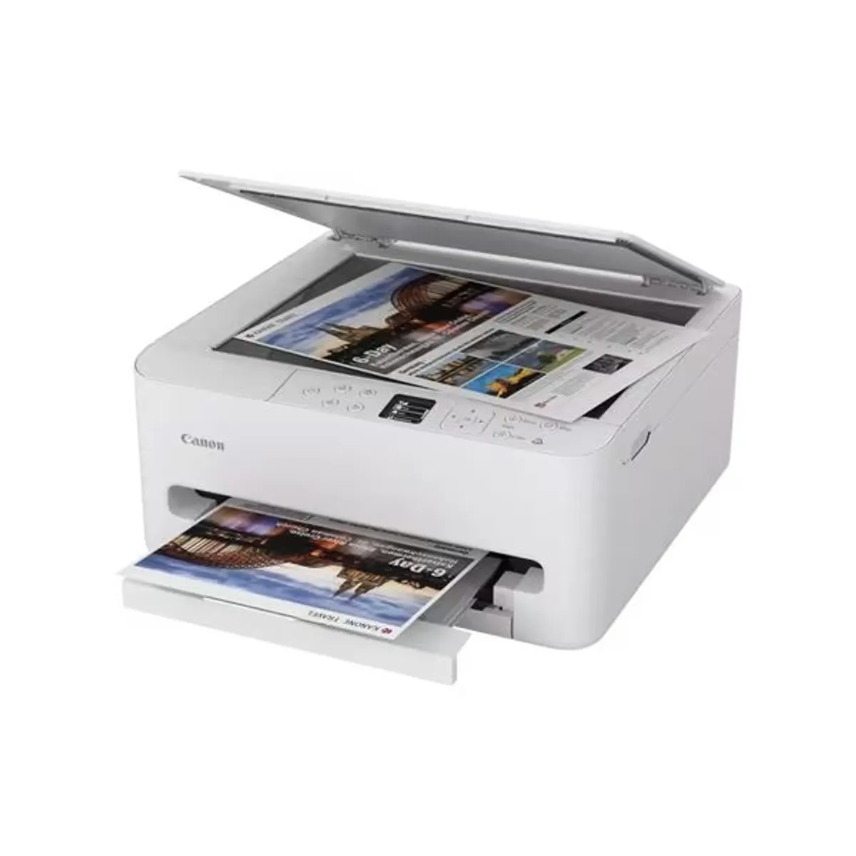 CANON 7179C006 PIXMA TS6550i Színes tintasugaras MFP USB 2.0 + Wireless Duplex A4 1200x1200 DPI 100 lap #5