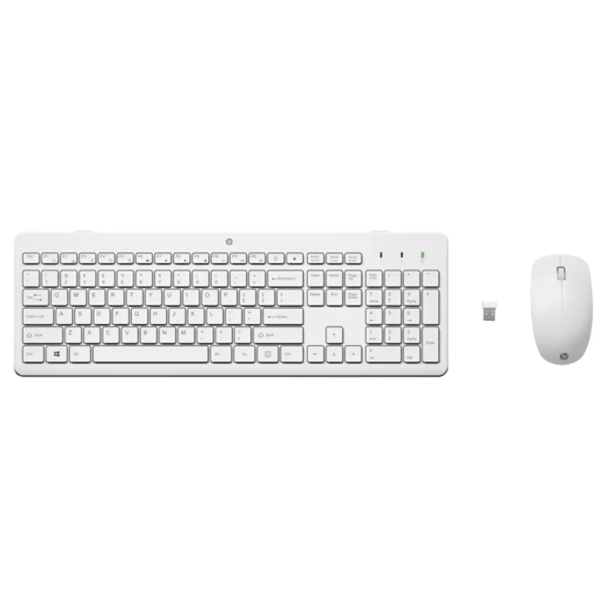 HP CPS ATTACH 3L1F0AAAKC egér 3-gombos optikai vezeték nélküli Windows-kompatibilis #1