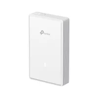TP-LINK EAP725-WALL EAP725-Wall 2.5G PoE pass-through 4 belső antennák 2.4 GHz 5 GHz 5012 Mbps
