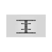 Multibrackets 7350105210402 M VESA Flexarm L Full Motion Dual 40-75" terhelés 45,5 kg tilt -5-tól 3-ig swivel -90-tól 90-ig VESA 200x200 #8