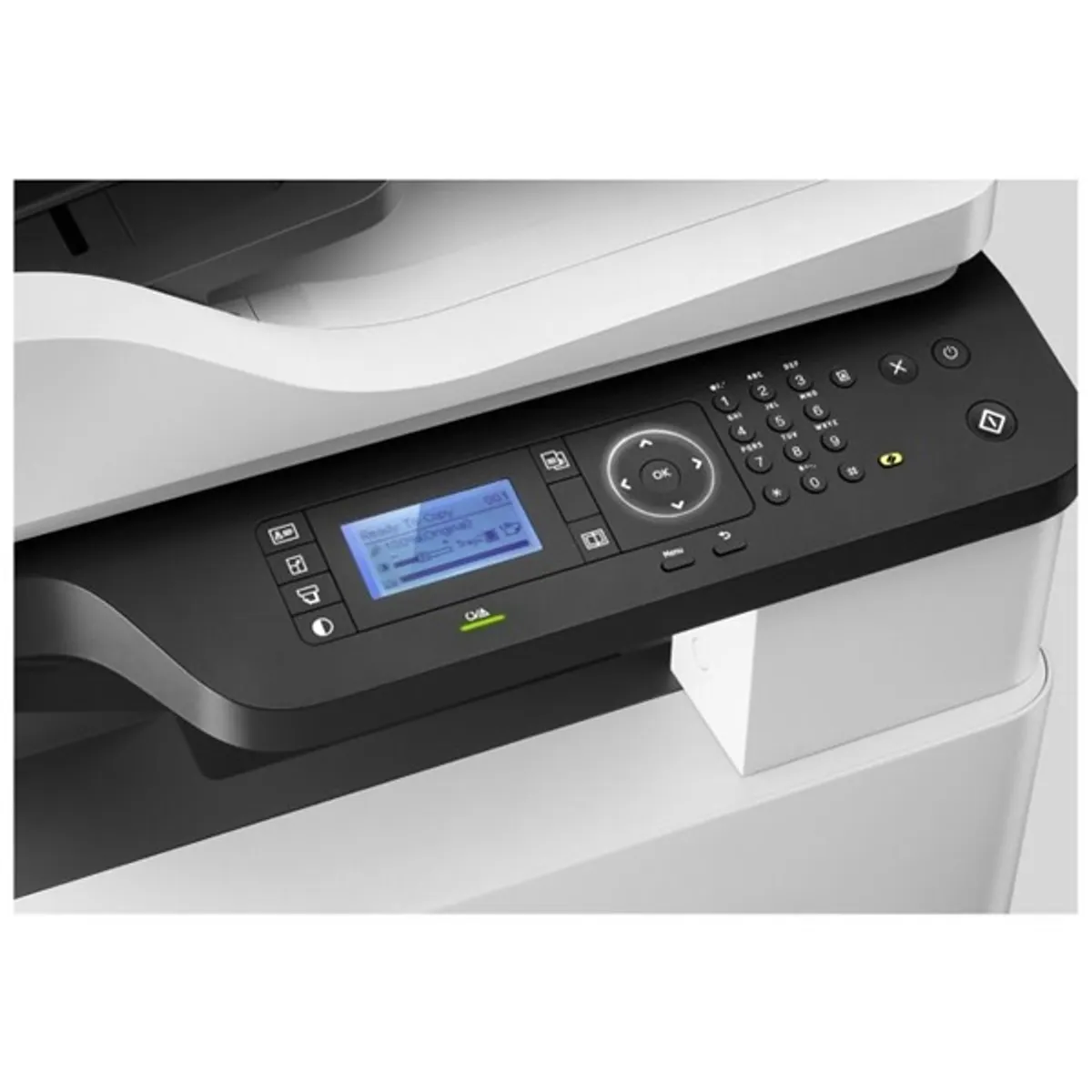 HP OPH 8AF72A-B19 lézernyomtató-másoló-szkenner A3 1200dpi 25ppm A4, 13ppm A3 USB LAN LCD duplex #1