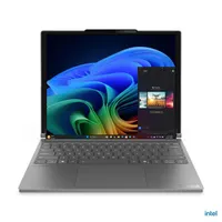 LENOVO-COM 21TR000JRM ThinkBook 14" Fényes 2000x1600 32 GB LPDDR5X SSD 1024 GB Intel Core Ultra 7 258V Windows 11 Pro Ujjlenyomat-olvasó