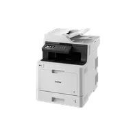 BROTHER DCPL8410CDWYJ1 DCP-L8410CDW színes lézer multifunkciós ADF duplex LAN és WiFi USB 2.0 31 oldal percenként A4 2400x600dpi 512MB