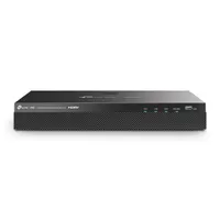 TP-LINK VIGI NVR2016H-16P VIGI NVR 16-csatornás 4K