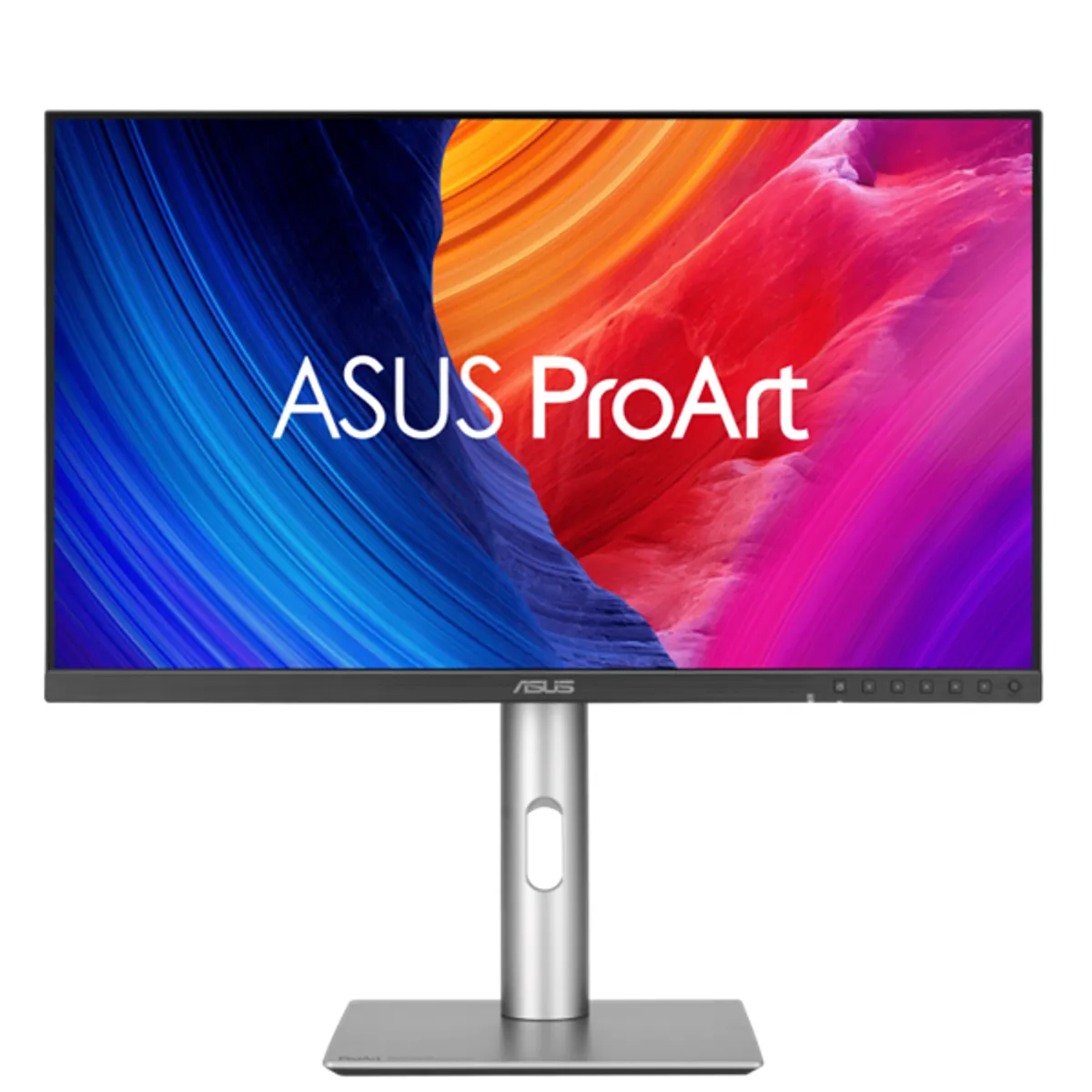 ASUS MON PA27JCV ProArt 27" IPS HDR 5120x2880 400 nit 60 Hz 5 ms USB-C HDMI DP USB Fekete #1