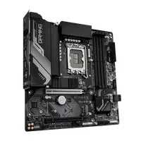 GIGABYTE B760M GAMING X WIFI6E GEN5 alaplap LGA1700 ATX DDR5 4x DIMM 256GB M.2 WiFi6E #1