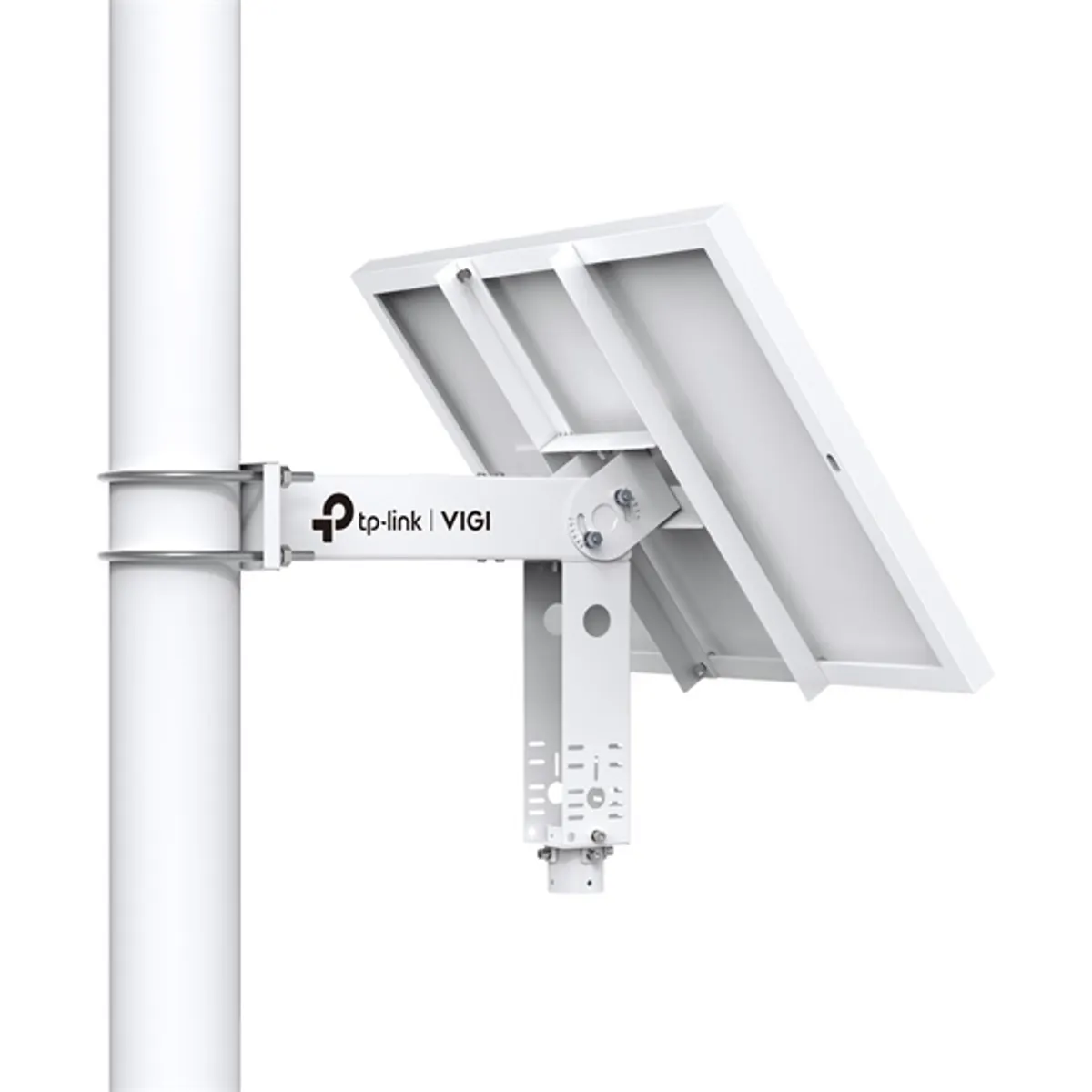 TP-LINK VIGI SP6020 napelempanel 60W IP66 állítható tartó 3 DC port 20,8Ah akkumulátor 12 V DC kimenet #2