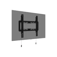 MULTIBRACKETS 7350105216565 M Universal Wallmount Tilt Medium 32-65" fekete VESA 400x400 50 kg falhoz 23 mm #6