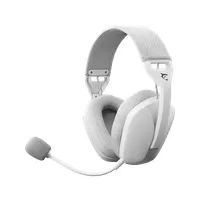 WHITESHARK WS WGH-2442W fejhallgató vezeték nélküli mikrofonos sztereó fehér USB-C töltésre #6