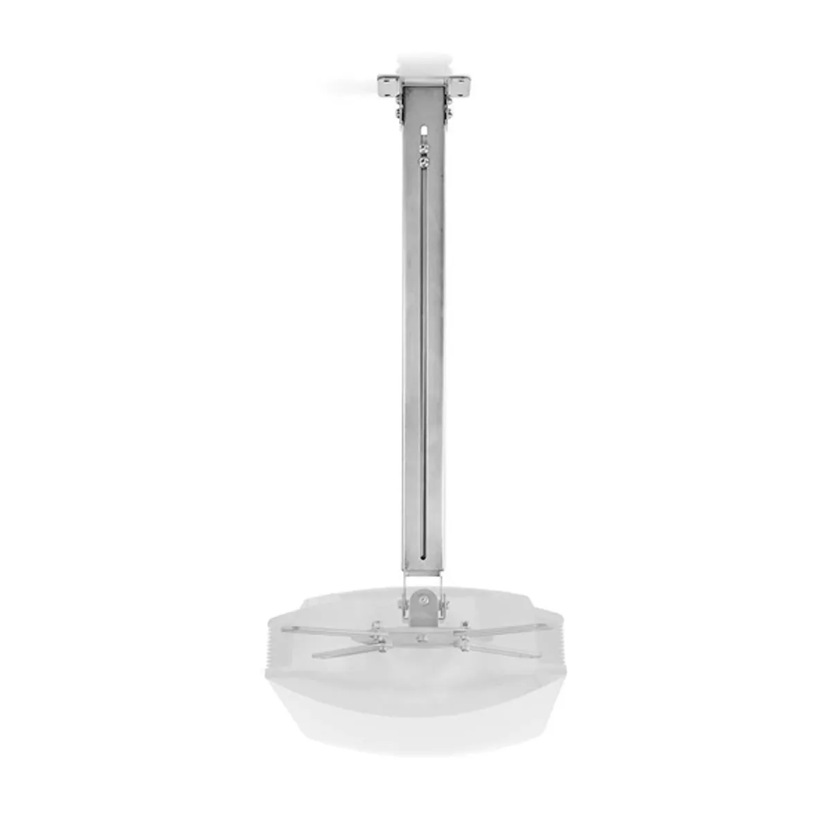 NEDIS PJCM200GY dönthető, forgatható mennyezeti konzol, 4 karos, max 10 kg, furattartomány 185-327 mm, min 550 mm max 1000 mm #1