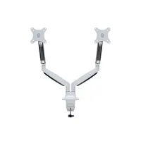 MULTIBRACKETS 7350073737086 M Deskmount Gas Spring Dual 15-27" fehér VESA 75x75/100x100 9 kg állítható magasság 170-505 mm dönthető #2