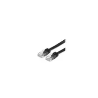 ROLINE 21.99.0961 RJ45 patch kábel 1 m fekete RJ45-RJ45