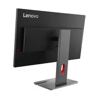 LENOVO-COM 64A7GAT6EU kijelző 27" ips 2560x1440 120hz usb-c pd 15w hdmi dp ves a 100x100 állítható forgatható fekete #5