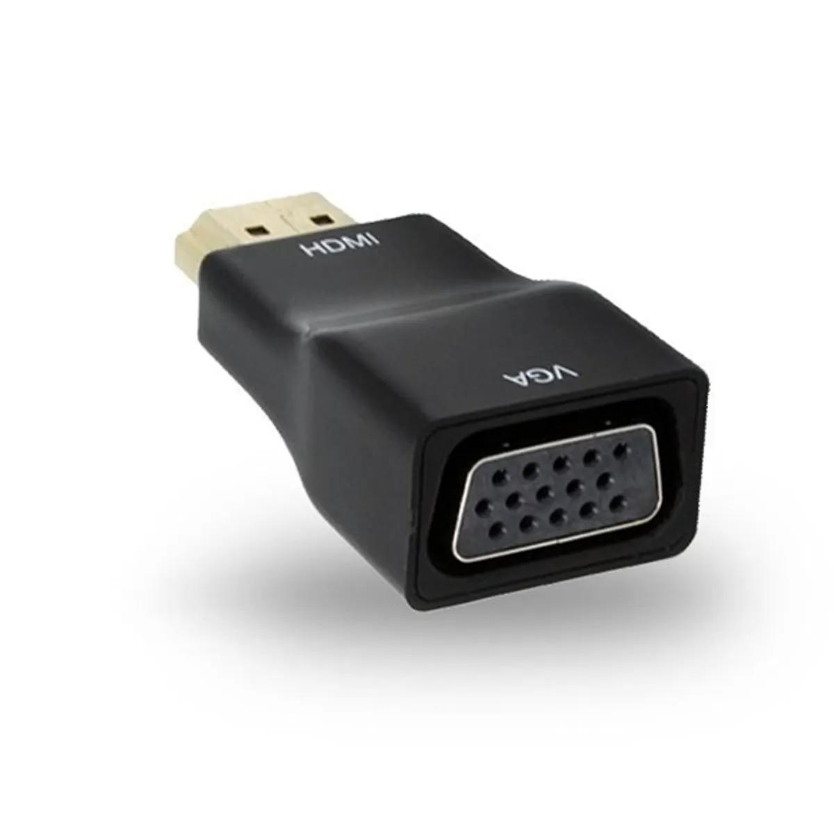 BLACKBIRD BH1354 hdmi-a vga átalakító fekete #1