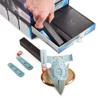 NUMSKULL NS3523 Countdown Character adventi naptár figura USS Enterprise NCC-1701-D #2