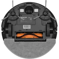 SENCOR SRV 3150OR 2az1-ben robotporszívó 7,5 cm magasság 2600 mAh Li-lon akkumulátor 100 perc üzemidő Smart Room #6