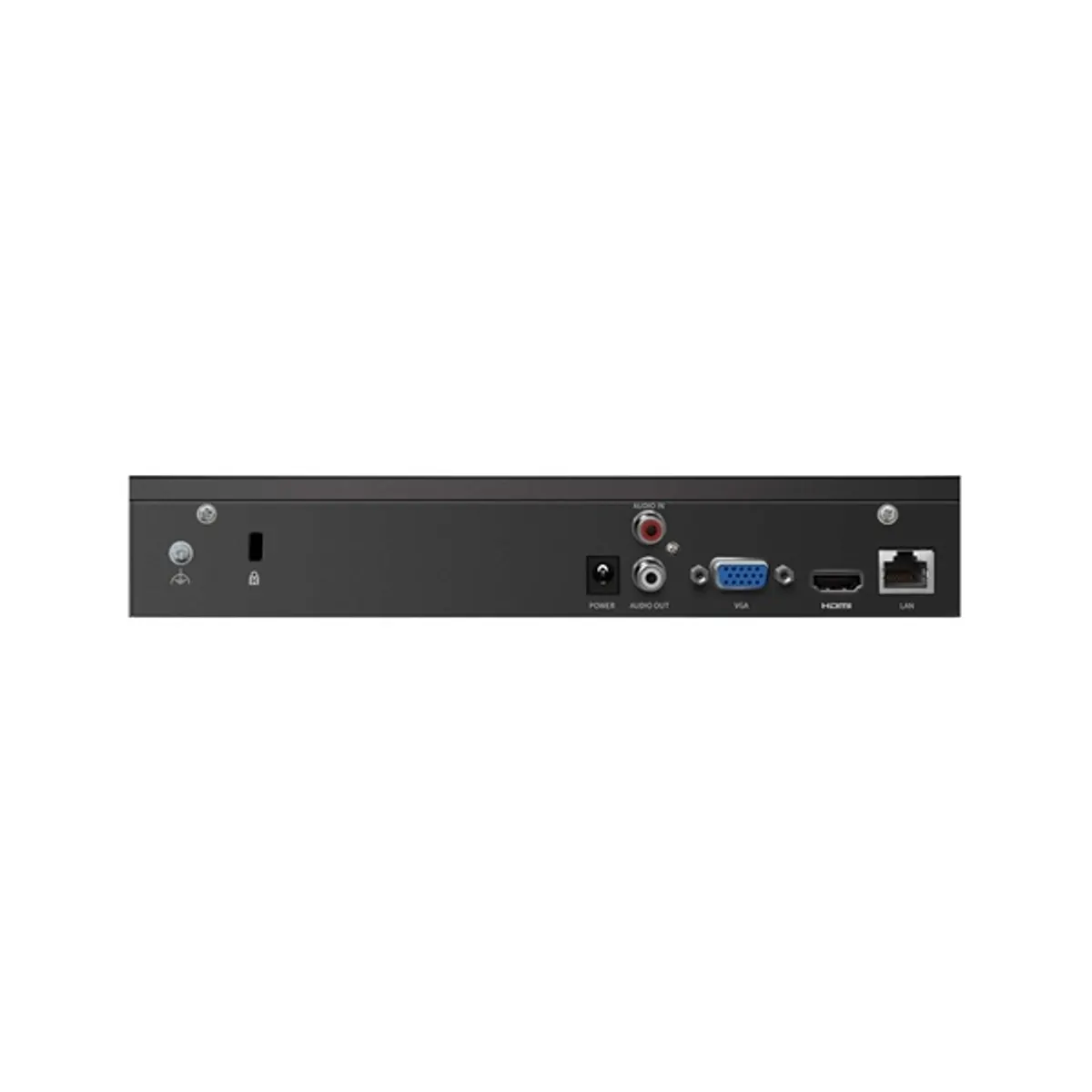TP-LINK VIGI NVR1004H 4-csatornás NVR 3840x2160 10 TB SATA #2