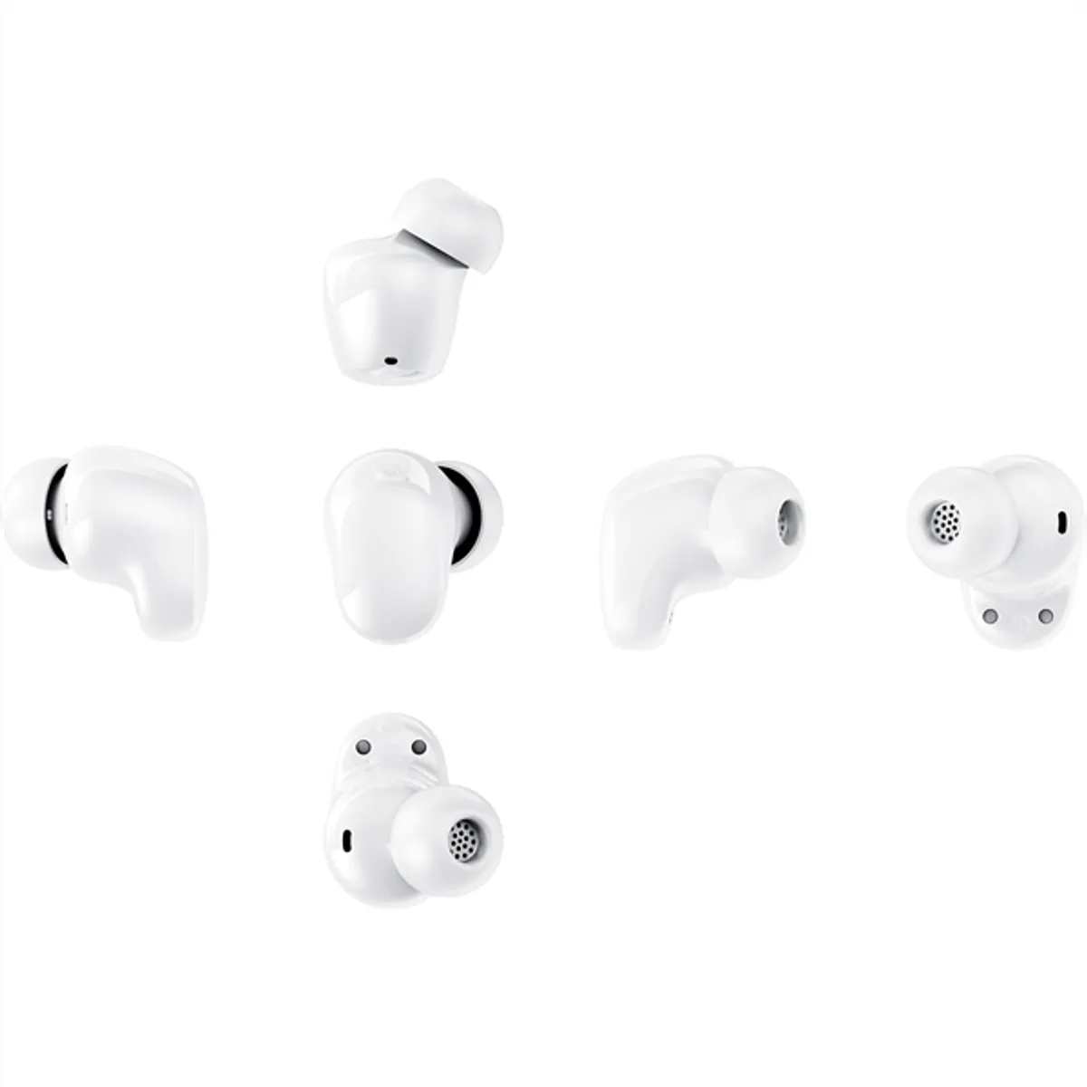 XIAOMI BHR8773GL Redmi Buds 6 Play fehér Bluetooth 5.4 mikrofon #2