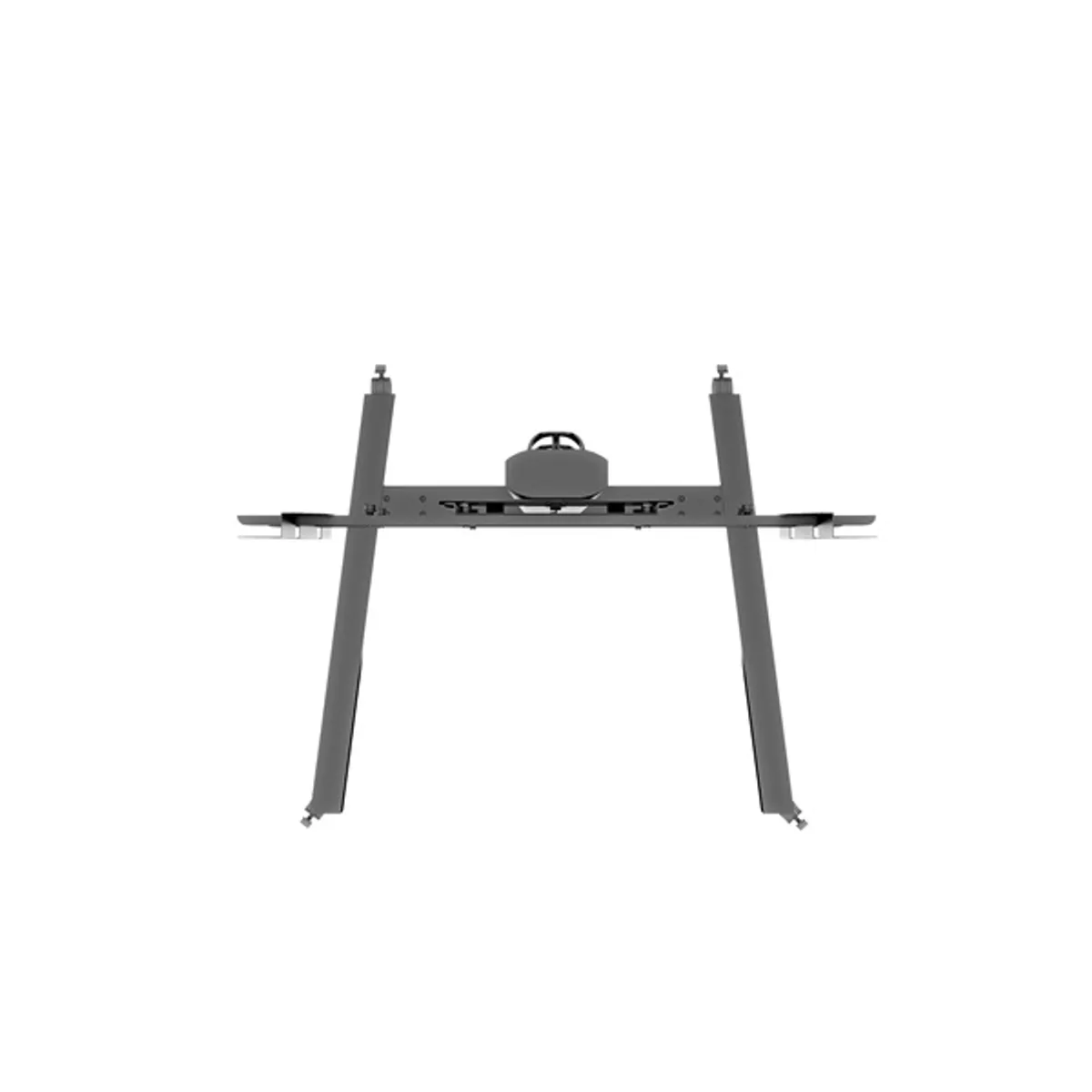 Multibrackets 7350073730643 M Display Stand 180 Single Fekete 24-65" 50 kg 75x75-700x400 mm #6