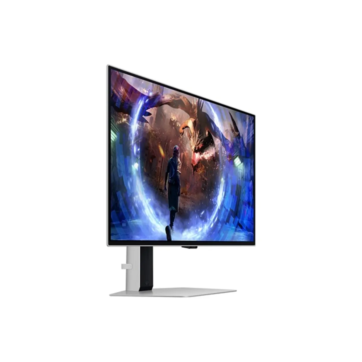 SMG MON LS27DG600SUXEN játékmonitor OLED 27" 2560x1440 360 Hz 0,03 ms HDR kontraszt 1000000:1 HDMI DP USB fejhallgató kimenet #8
