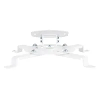 MULTIBRACKETS 7350022730311 M Universal Projector Ceiling Mount I fehér 13,5 kg Felfogás 54-320 mm Kinyúlás 380-580 mm Döntés 15°-15° Forgás 360° #9