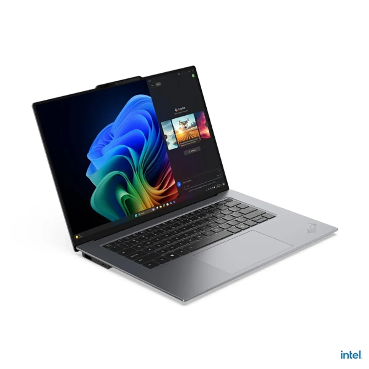 LENOVO-COM 21VV004FHV ThinkPad X 15.3" OLED HDR Fényes 32GB LPDDR5X 1TB SSD Windows 11 Pro Intel Core Ultra X7 358H 58Wh #2