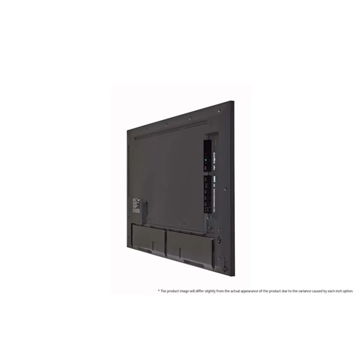 LG VIS 49UH7N-E.AEU UH7N-E IPS UHD 3840x2160 700 nit HDMI DisplayPort USB Ethernet Bluetooth 24-7 orientáció portré és tájkép VESA 300x300 #3